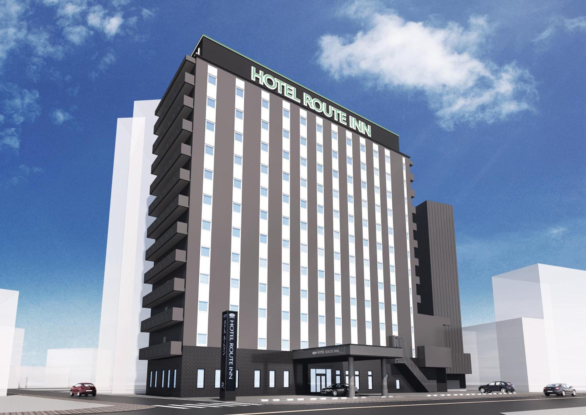 Hotel Route Inn Grand Nagoya Fujigaoka Ekimae المظهر الخارجي الصورة